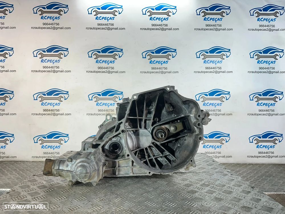 .Caixa 6 Velocidades MBE9 Honda CR-V 4x4 RE RM RD 2.2 CDTi N22A2 - 2