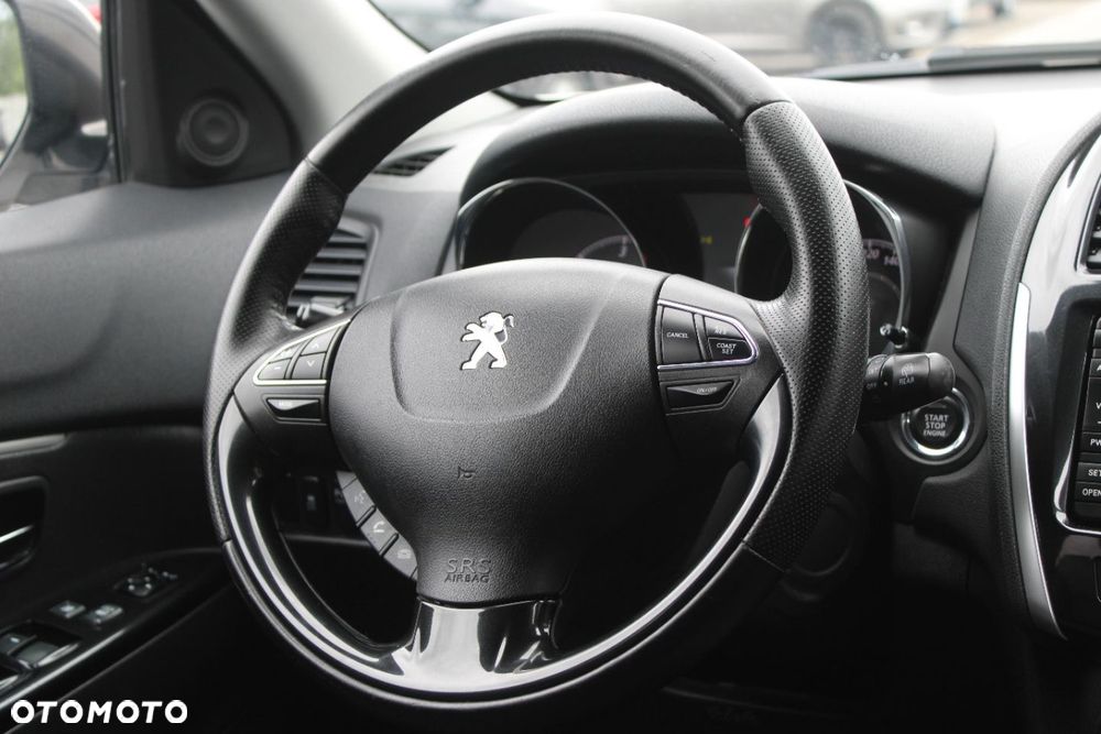 Peugeot 4008 - 20