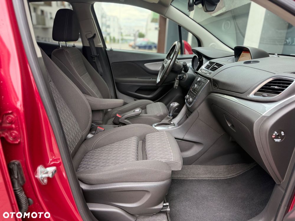 Opel Mokka - 7