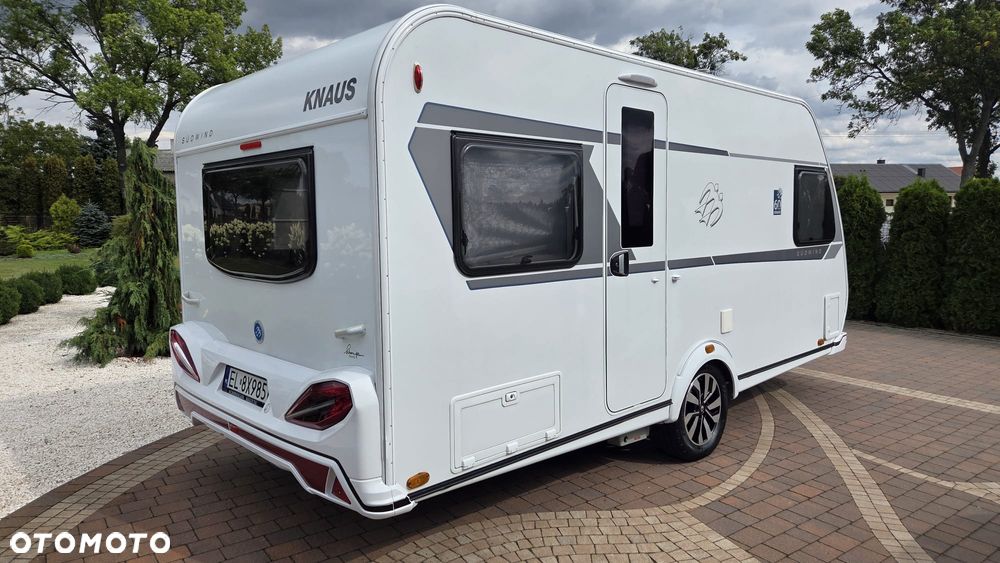 KNAUS SÜDWIND 450 FU 60 YEARS - 4