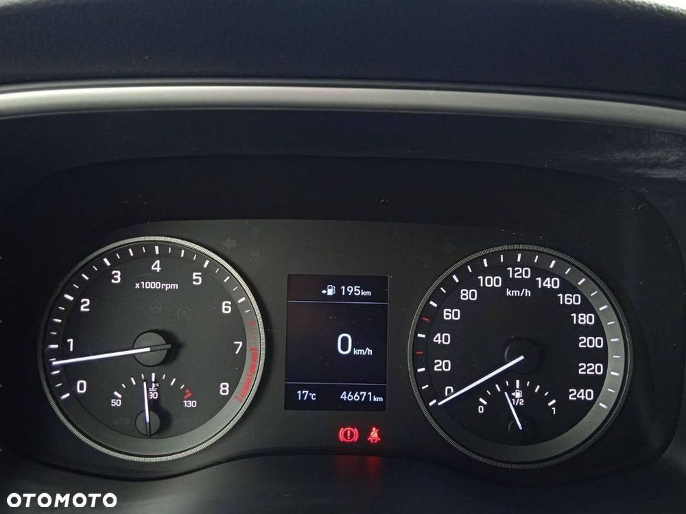 Hyundai Tucson 1.6 GDi Comfort 2WD - 17