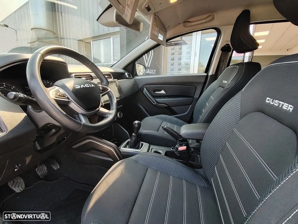 Dacia Duster 1.0 TCe ECO-G Expression Bi-Fuel - 6