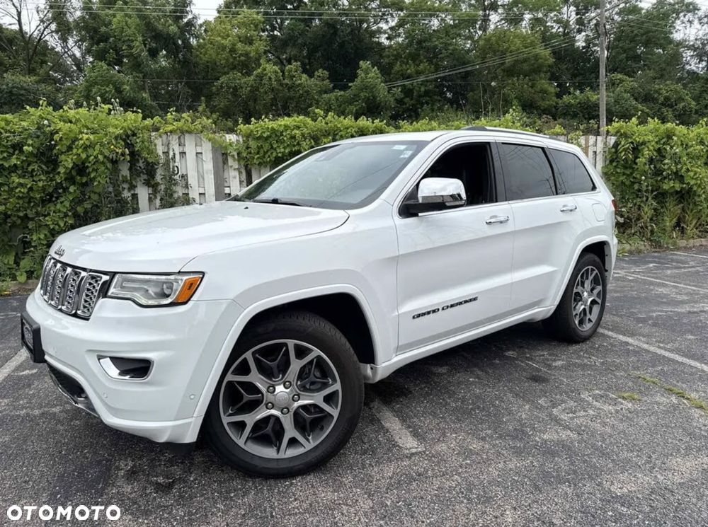 Jeep Grand Cherokee 3.6 V6 Overland - 1
