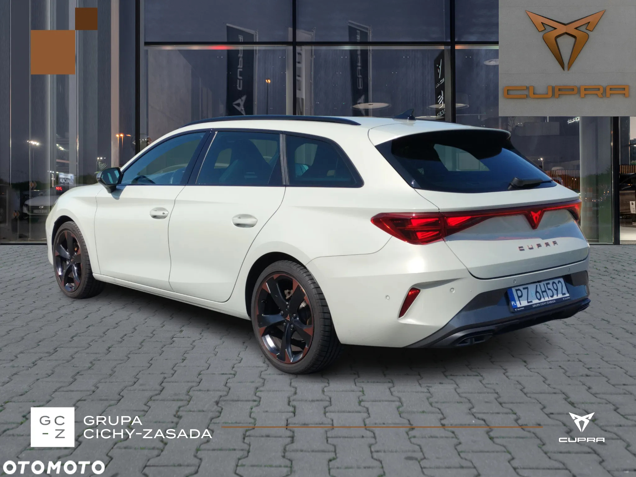 Cupra Leon 2.0 TDI DSG - 3