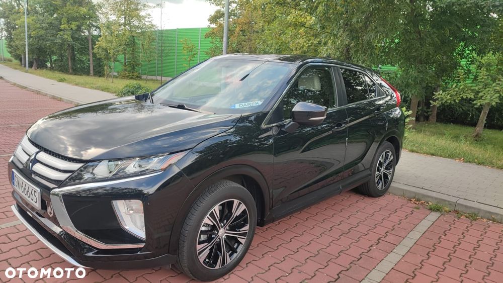 Mitsubishi Eclipse Cross - 18