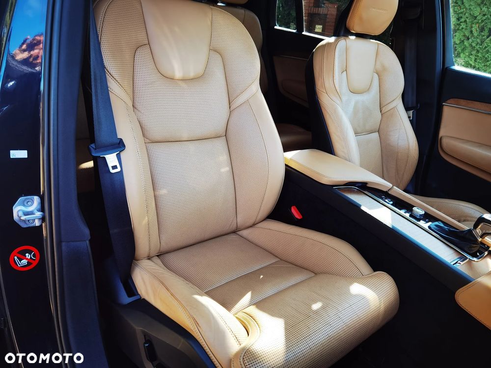 Volvo XC 90 T6 AWD Geartronic Inscription - 26