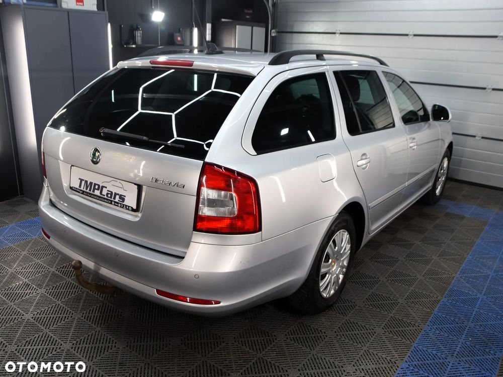 Skoda Octavia - 23