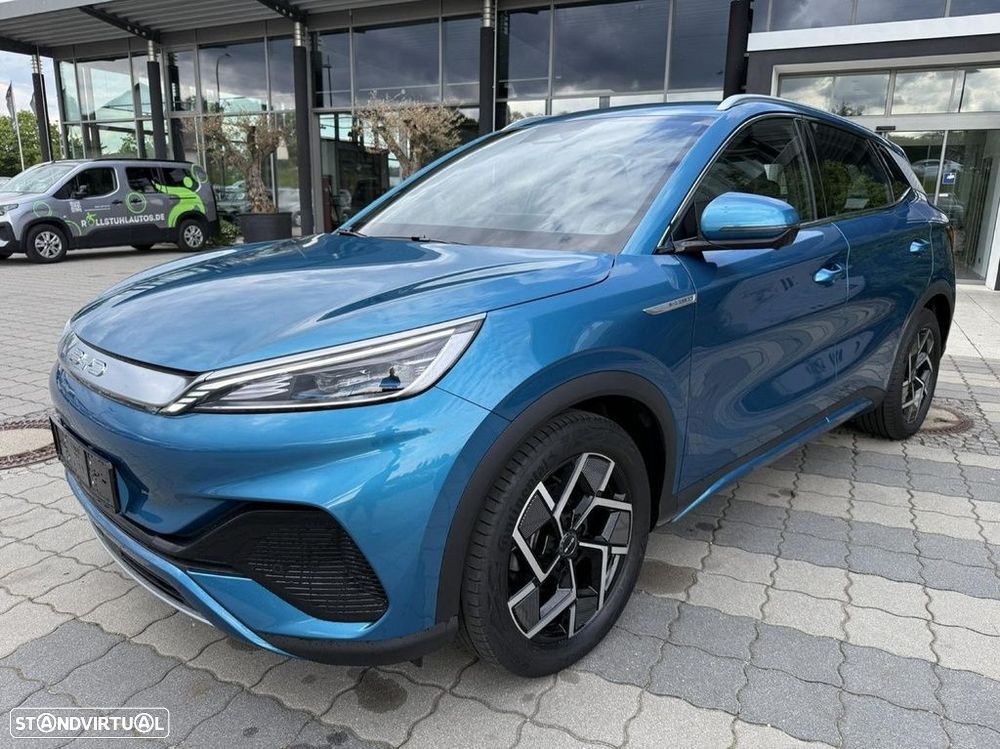 BYD Atto 3 Design - 1