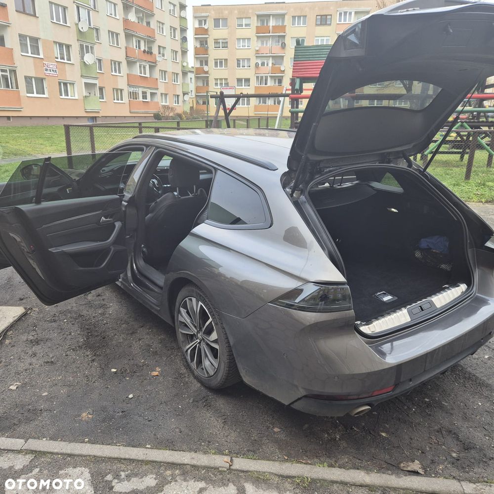 Peugeot 508 1.6 PureTech GT Line S&S EAT8 - 22
