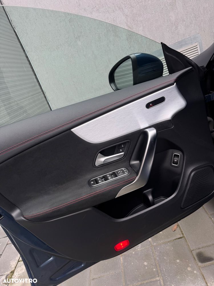 Mercedes-Benz CLA - 11