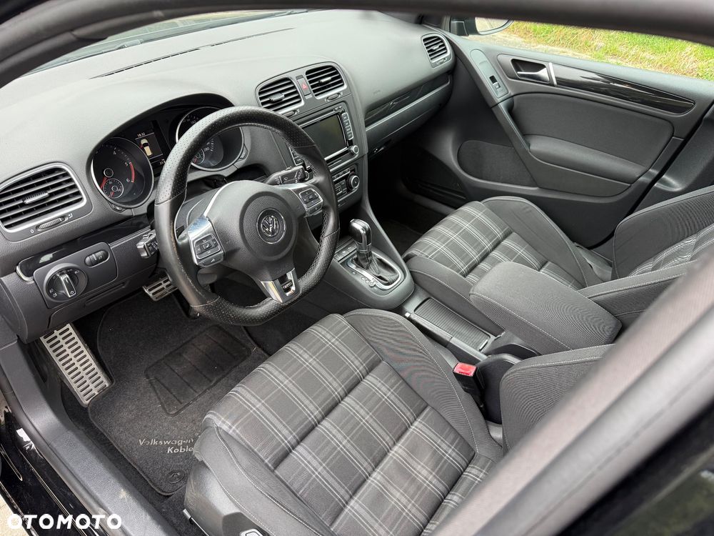 Volkswagen Golf 2.0 TDI GTD DSG - 9
