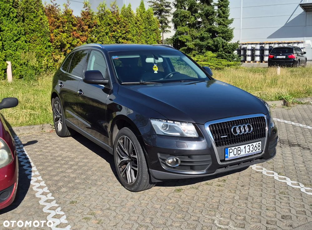 Audi Q5 3.0 TDI Quattro S tronic - 11