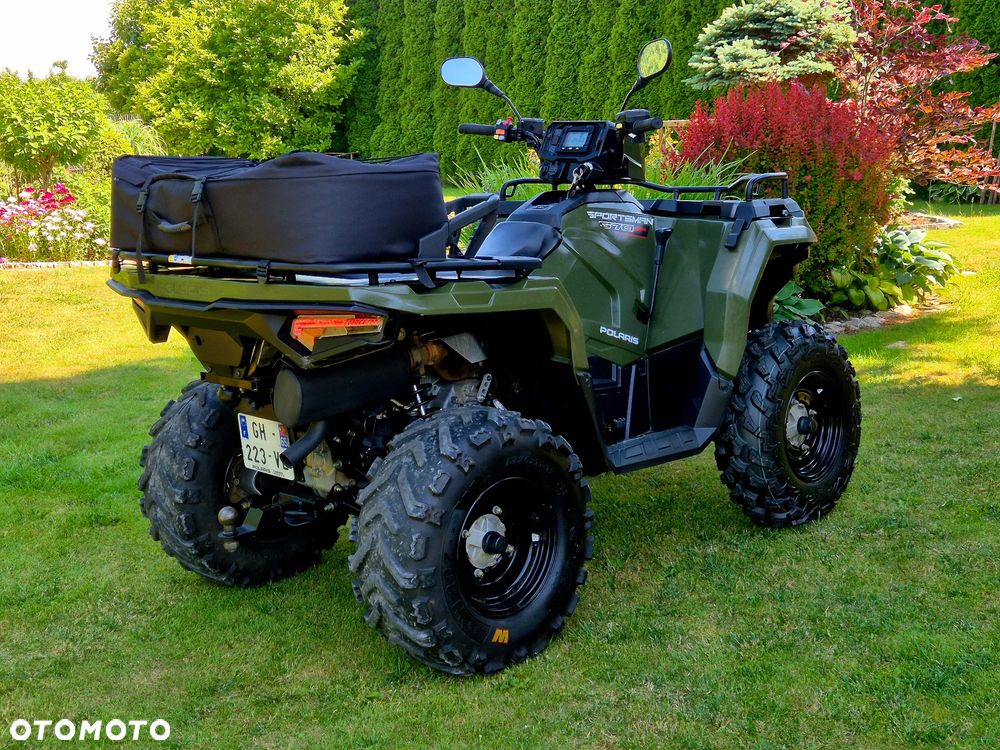 Polaris Sportsman - 5