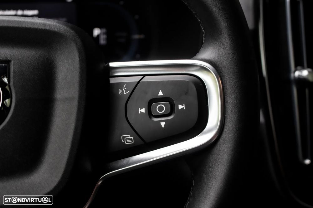 Volvo C40 Recharge Extended Range Plus - 14