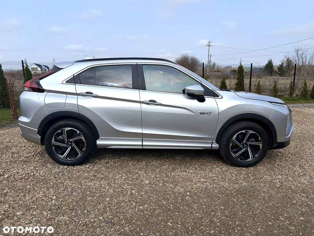 Mitsubishi Eclipse Cross 2.4 PHEV Inbusiness Plus - 9