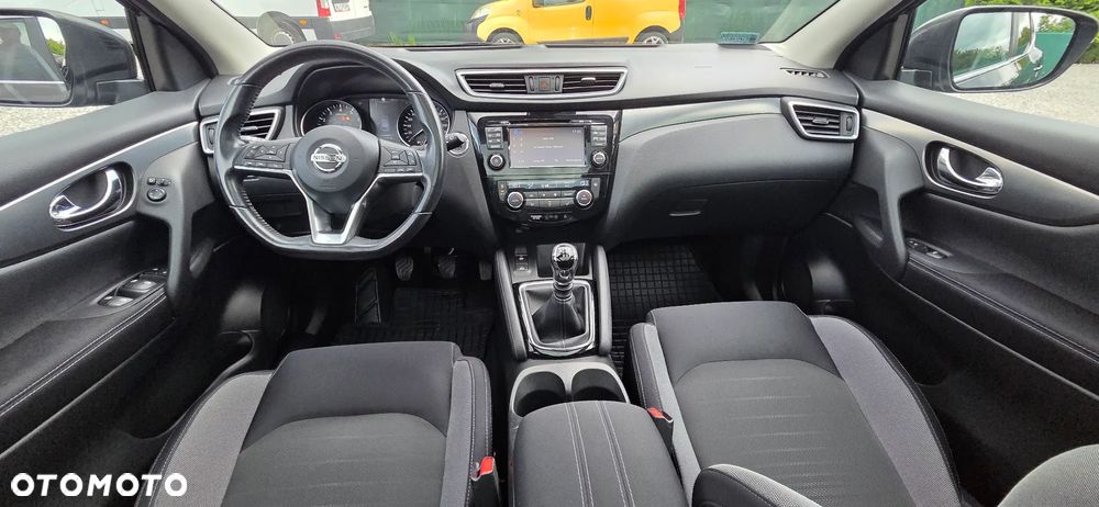 Nissan Qashqai 1.2 DIG-T N-Connecta - 7
