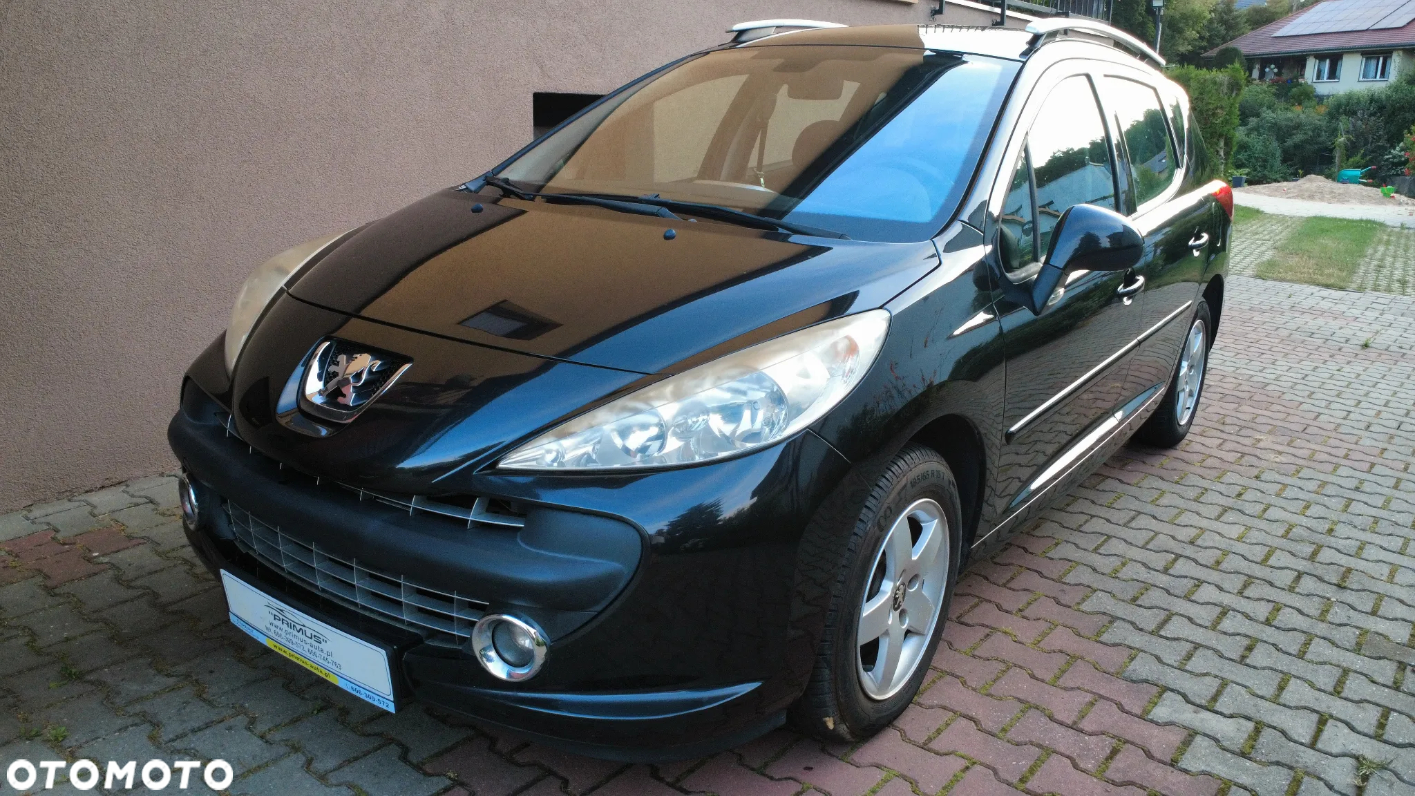 Peugeot 207 1.4 Active - 11