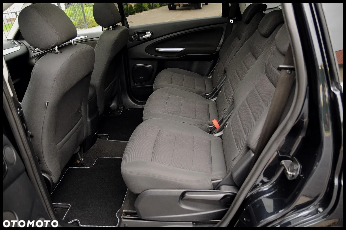 Ford S-Max 2.0 TDCi DPF Titanium X - 31