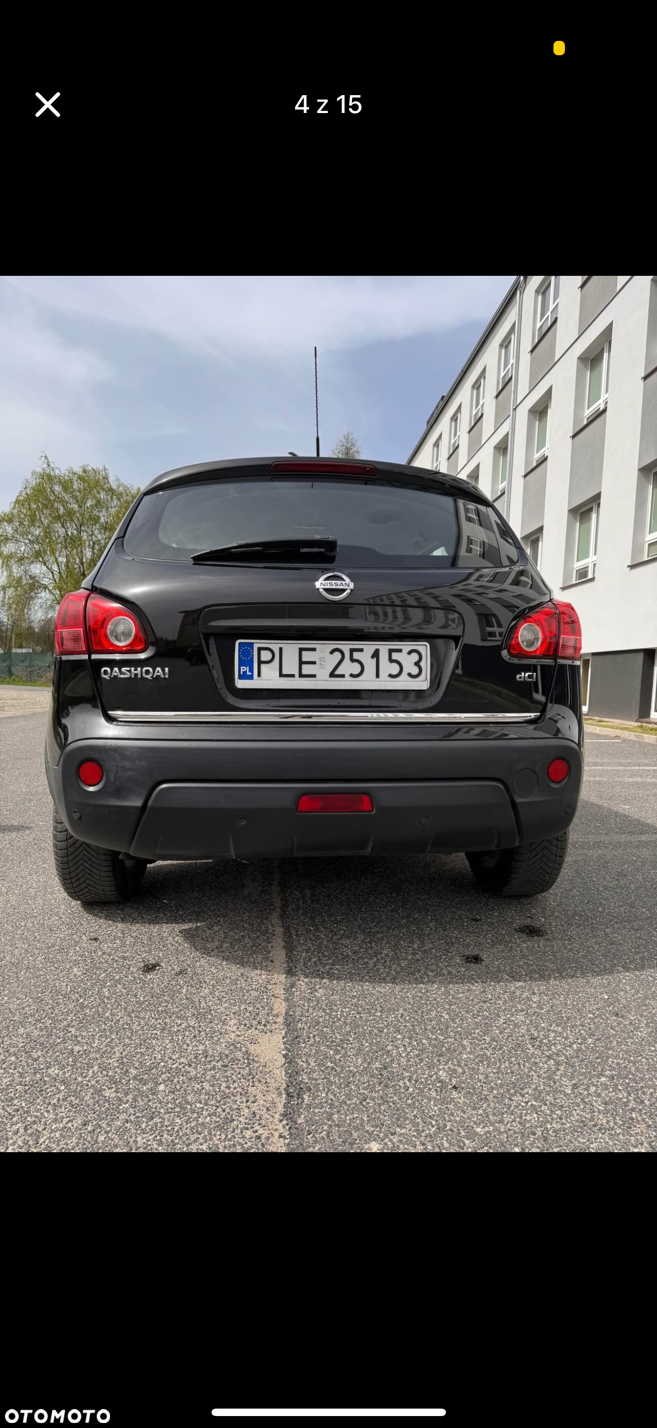 Nissan Qashqai - 4