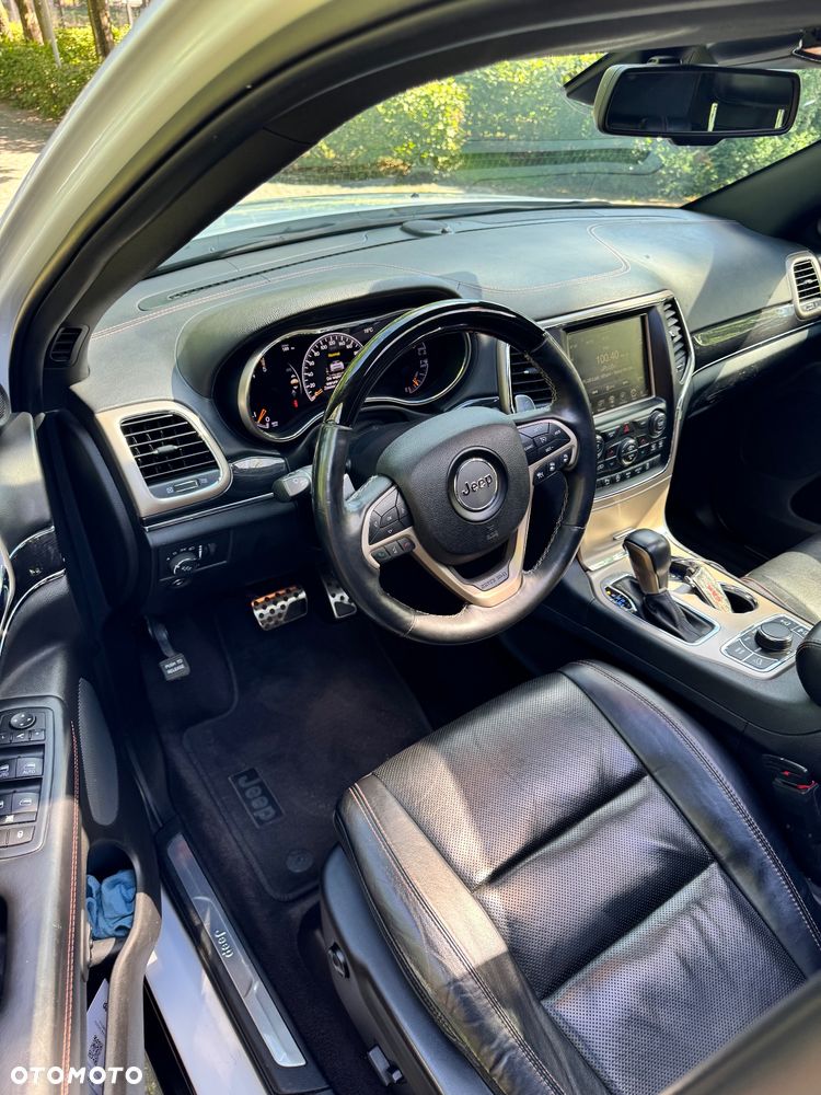 Jeep Grand Cherokee 3.0I Multijet 75th Anniversary - 26