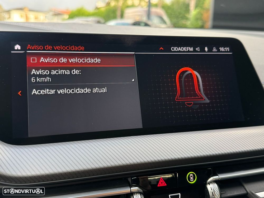 BMW 218 Gran Coupé d Pack Desportivo M - 50