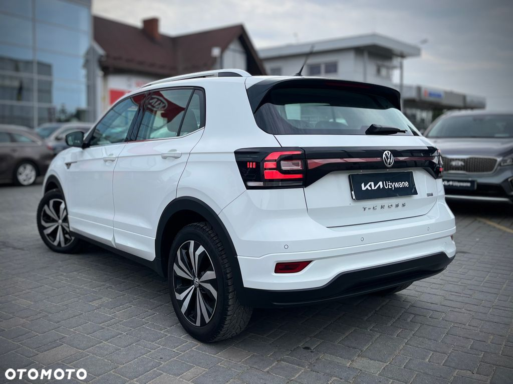 Volkswagen T-Cross 1.0 TSI Style - 7