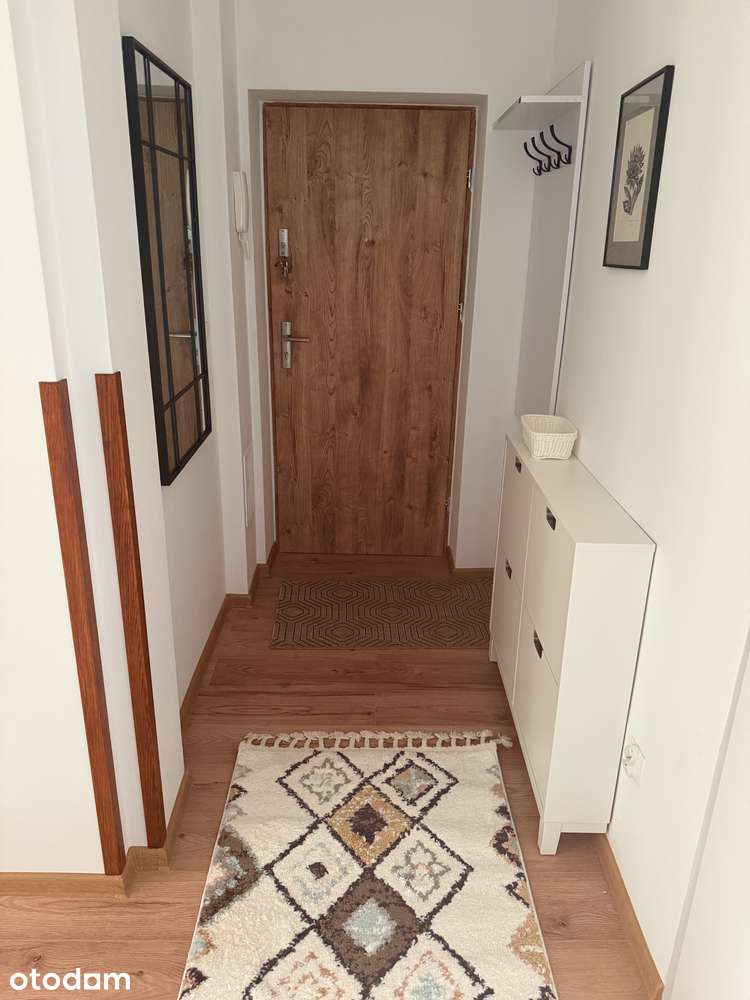 Mieszkanie 31m² na Mokotowie bezpośrednio