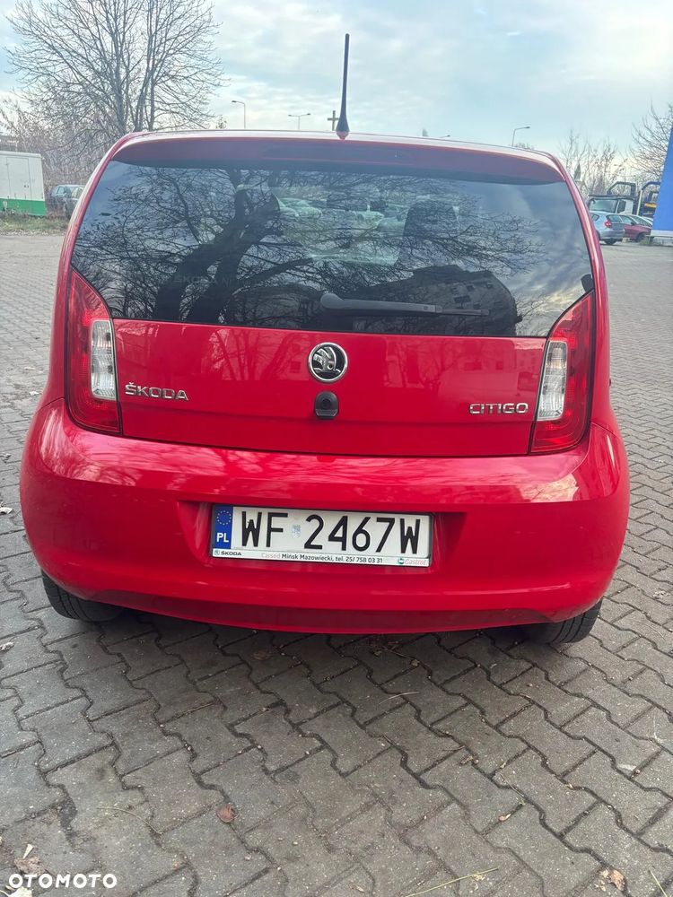 Skoda Citigo 1.0 Ambition - 5