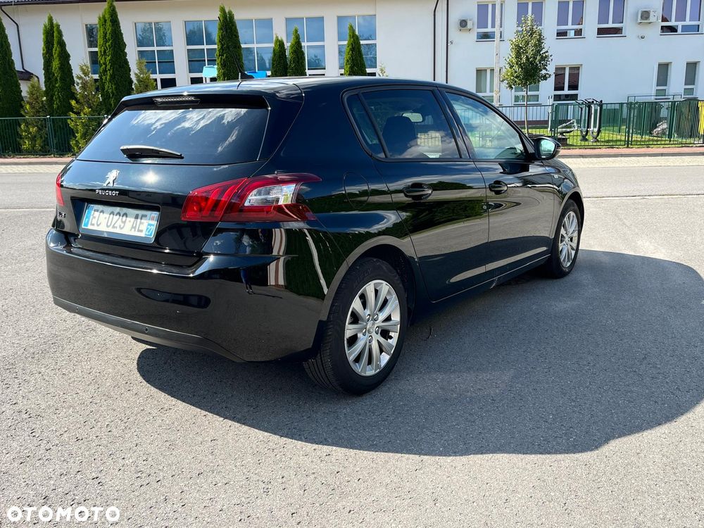 Peugeot 308 1.6 BlueHDi Active S&S - 3