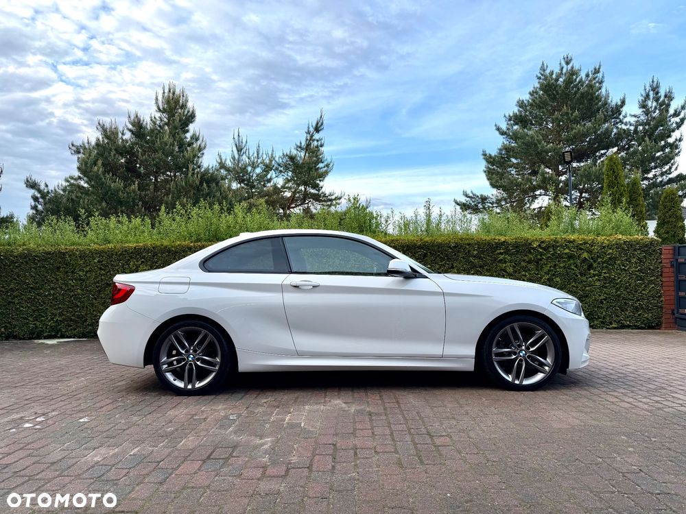 BMW Seria 2 220i M Sport - 13