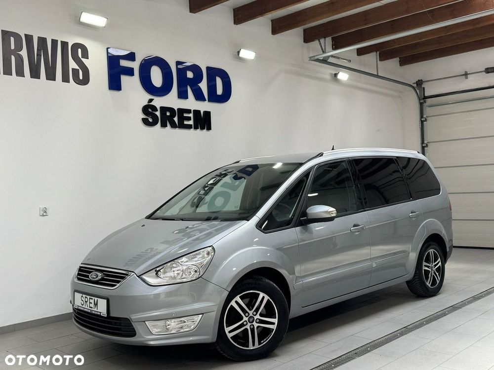 Ford Galaxy 2.0 TDCi Titanium - 10