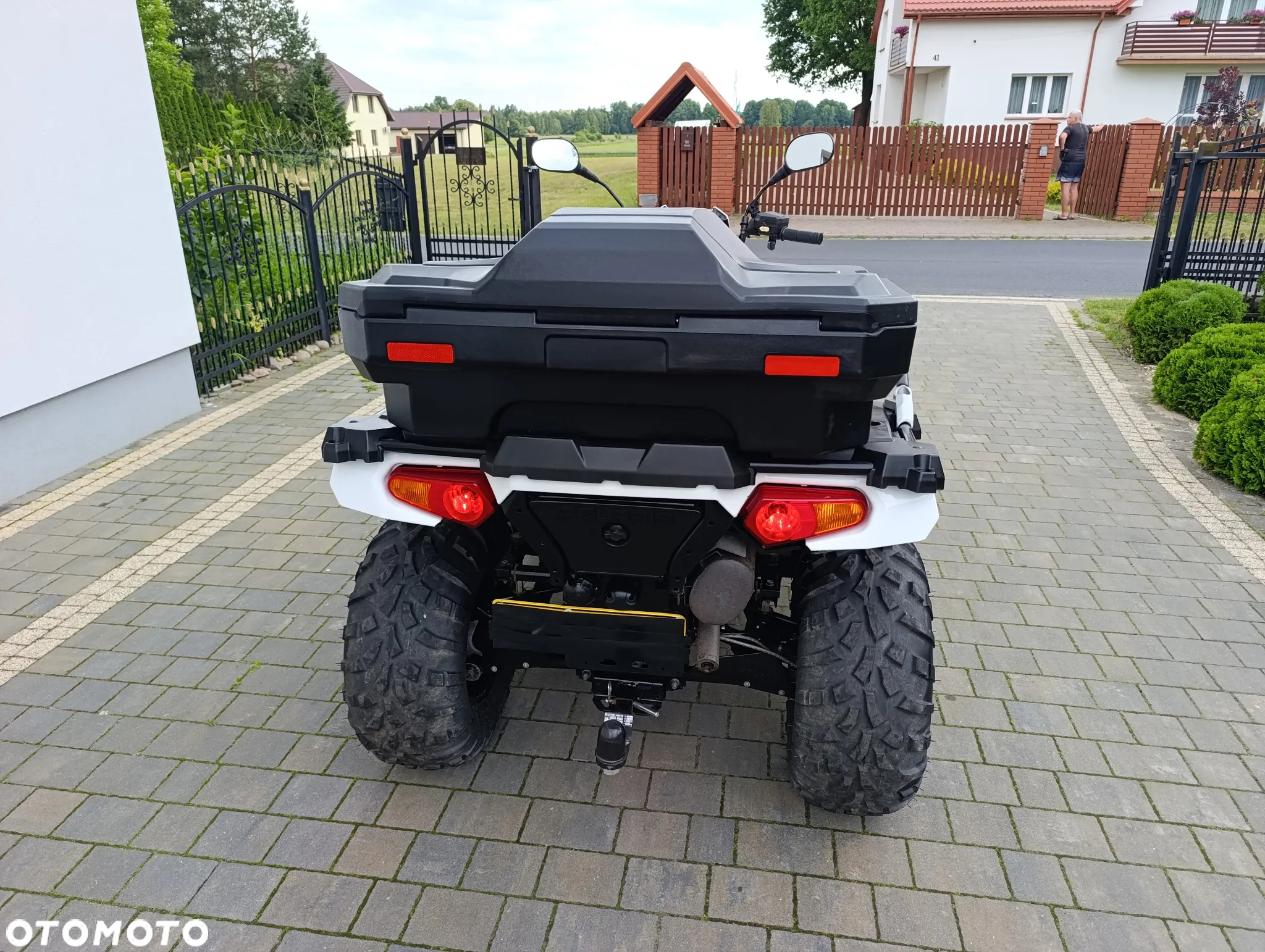 Polaris Sportsman