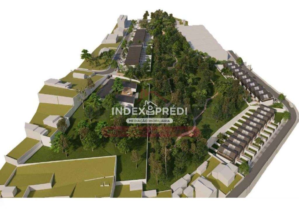 Terreno para construção - Santo Tirso. - Grande imagem: 2/12