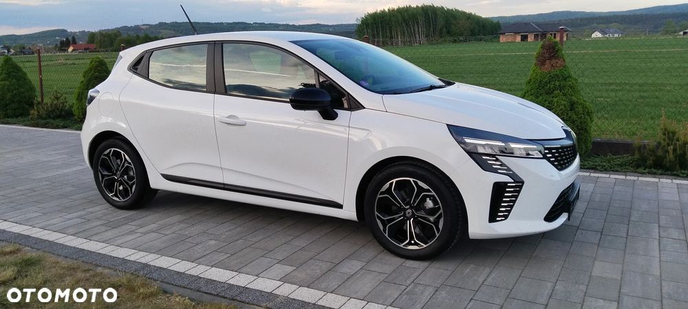 Renault Clio 1.6 E-TECH Equilibre - 36