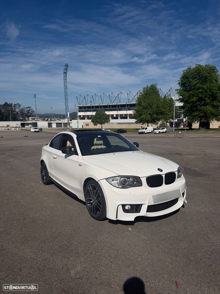 BMW 120 d DPF Edition Sport - 2