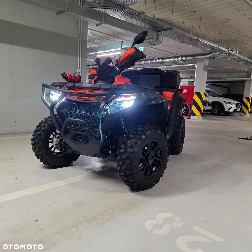 CFMoto Inny - 1