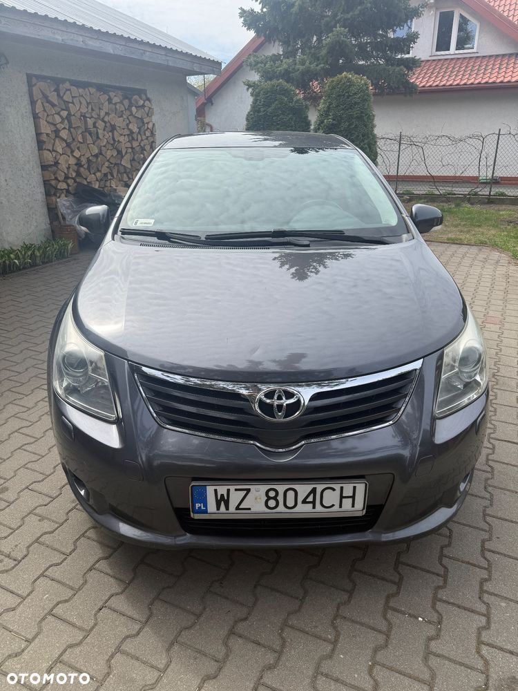 Toyota Avensis 2.2 D-4D Prestige - 3