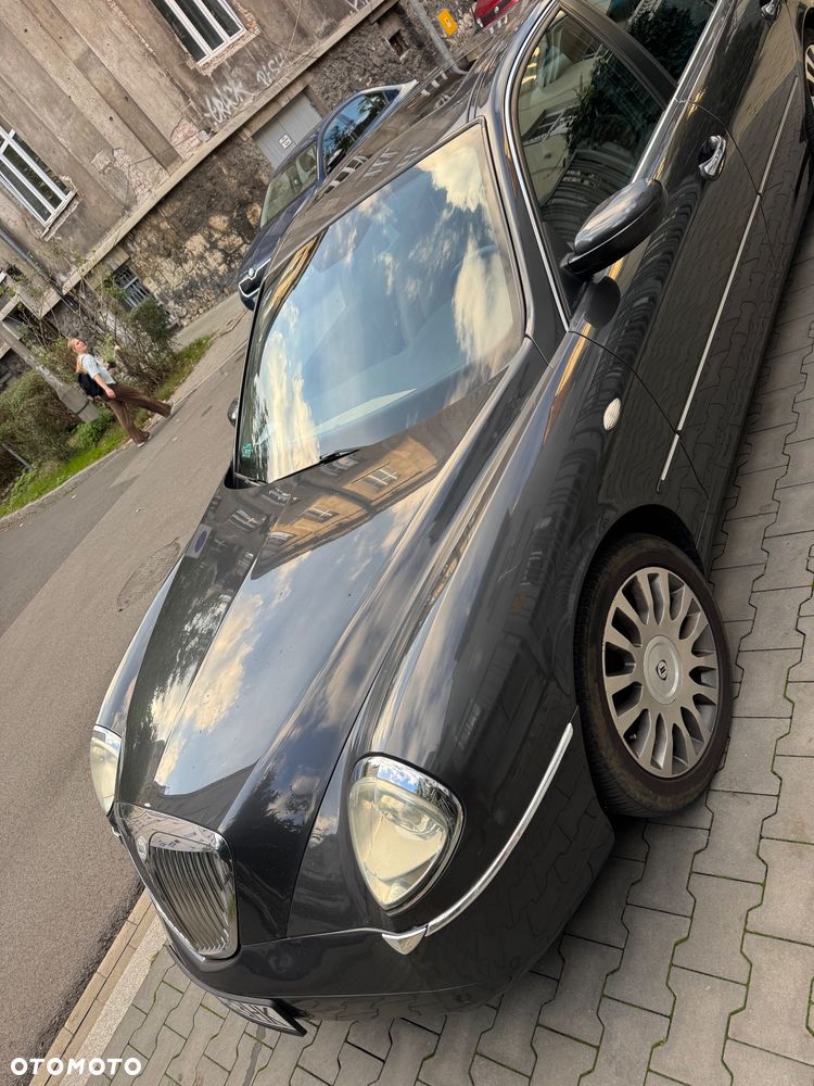 Lancia Thesis 3.2 6V Emblema - 11