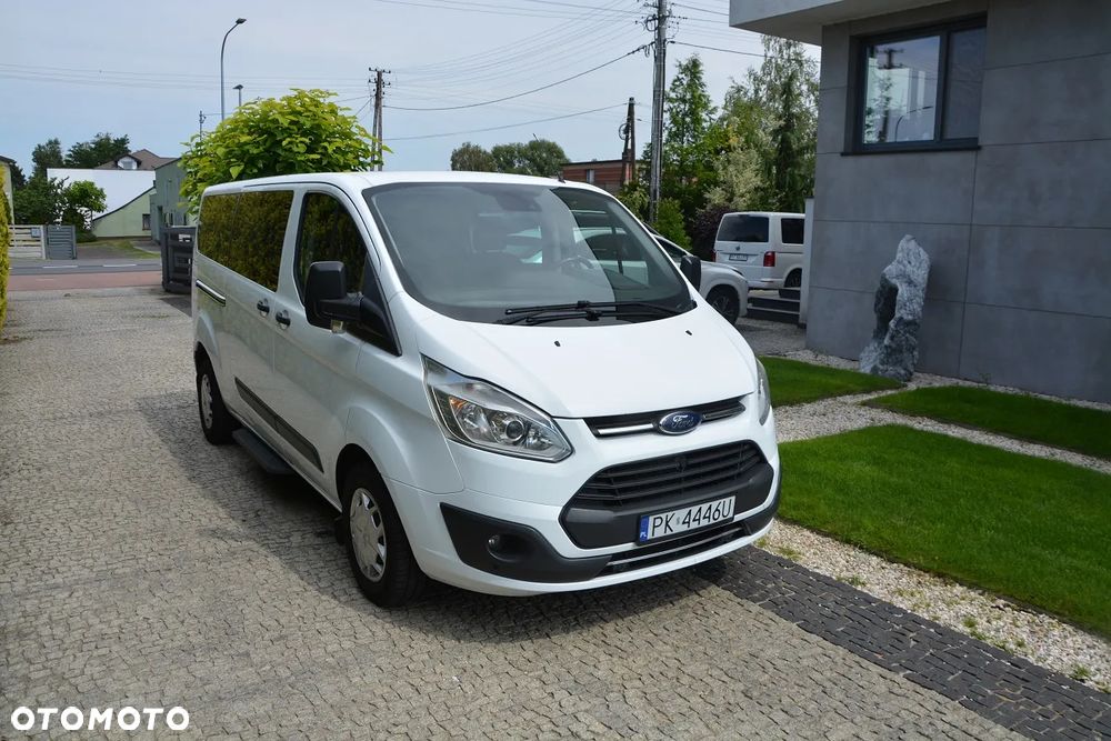 Ford Transit Custom 310 L2H1 Limited - 6