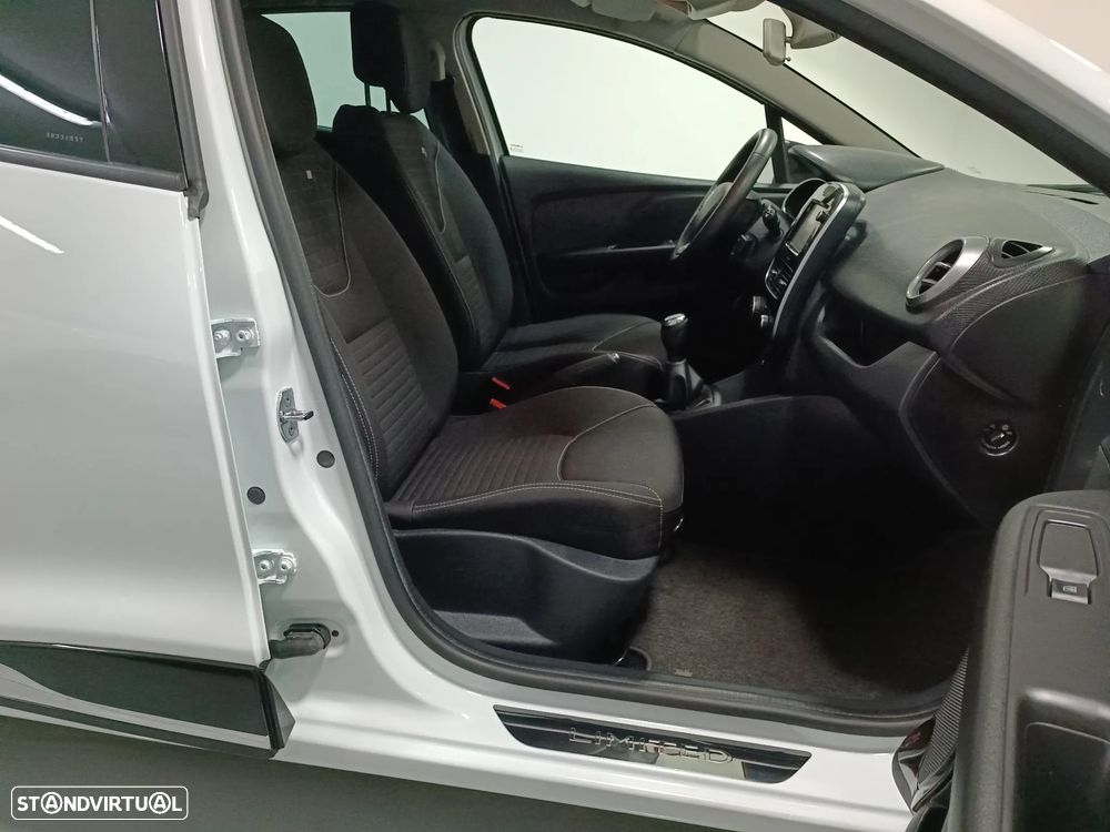 Renault Clio Energy TCe 90 Start & Stop Limited - 17