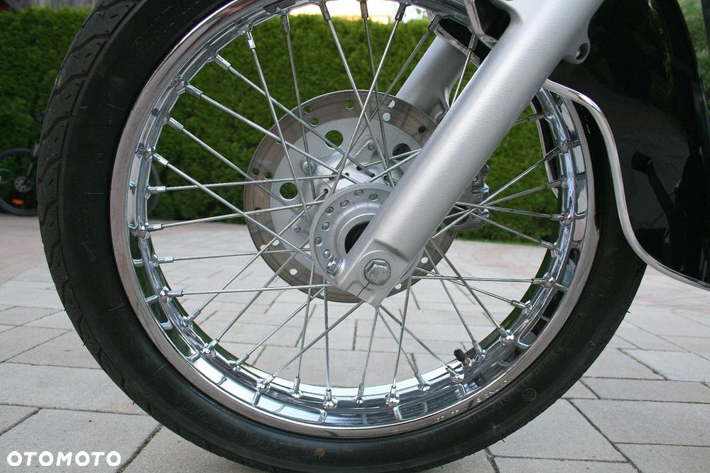 Honda Shadow - 31