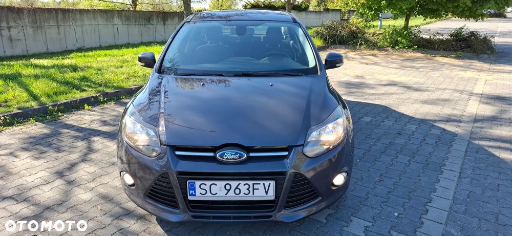 Ford Focus 1.6 EcoBoost Start-Stopp-System Titanium - 15