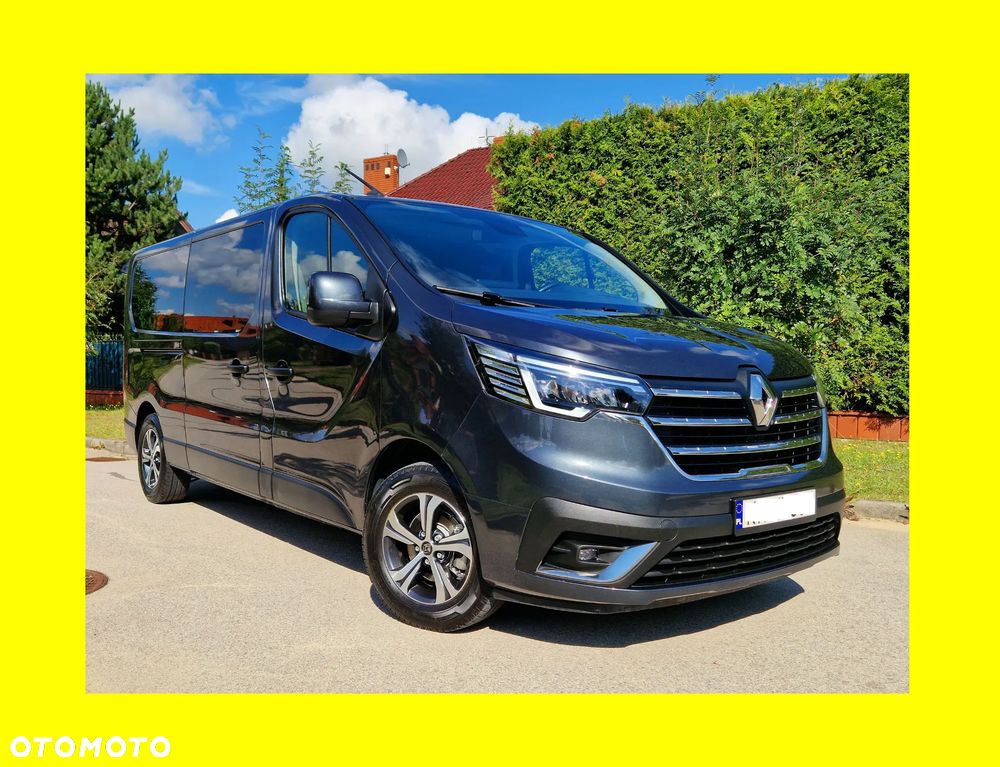 Renault Trafic 2.0 dCi - 1