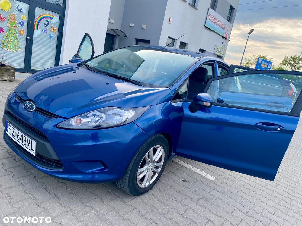 Ford Fiesta - 4
