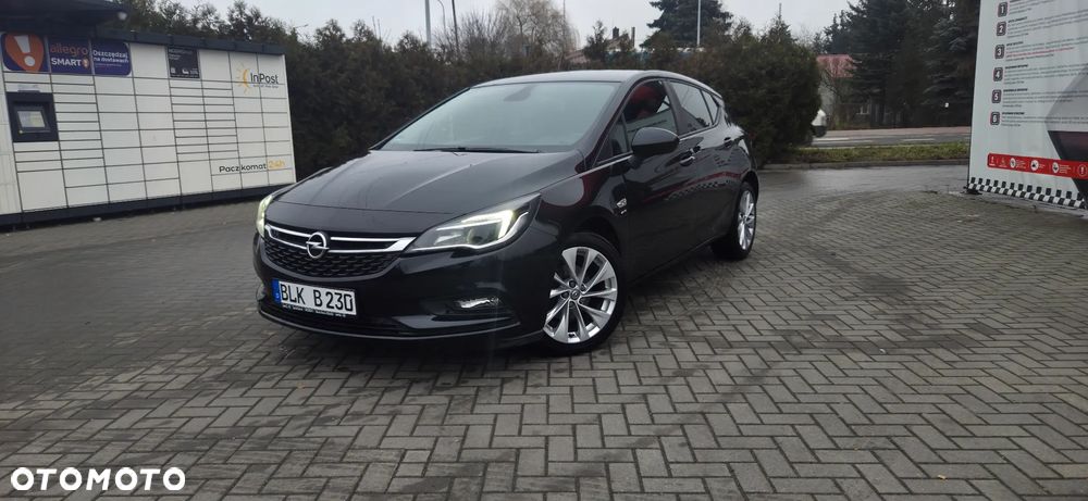 Opel Astra 1.6 CDTI Cosmo - 2
