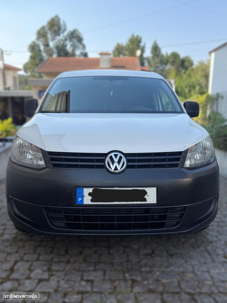 VW CADDY 1.6 TDI - 3