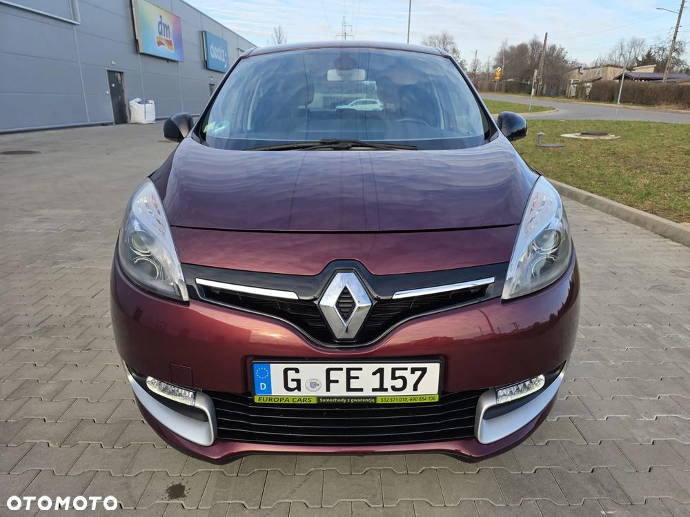 Renault Scenic ENERGY TCe 130 S&S LIMITED - 6