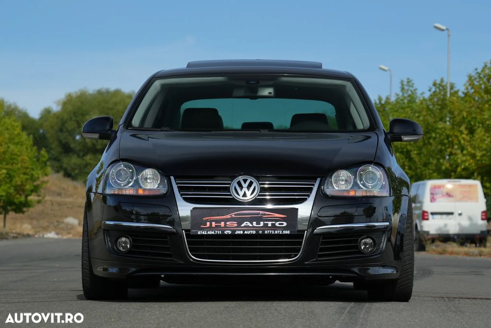 Volkswagen Jetta 2.0 TDI DPF Highline - 20