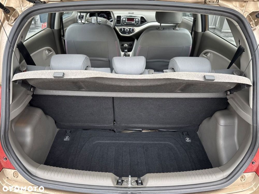 Kia Picanto 1.2 L - 31