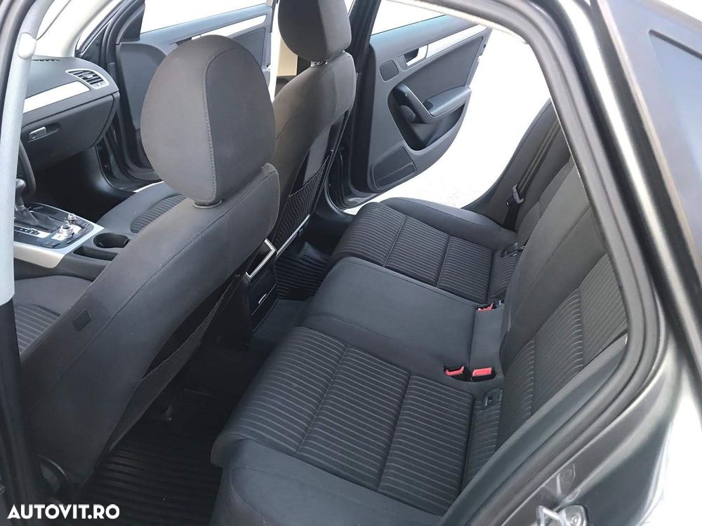 Audi A4 Limuzina 2.0 TDI Multitronic - 8